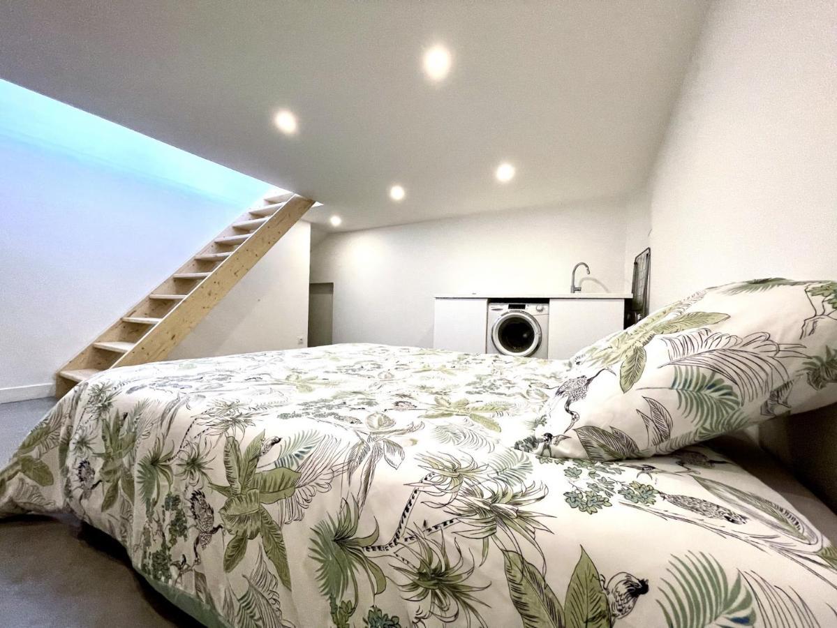 Jade Duplex Clim Proche Hopital Lejlighed La Tronche  Eksteriør billede