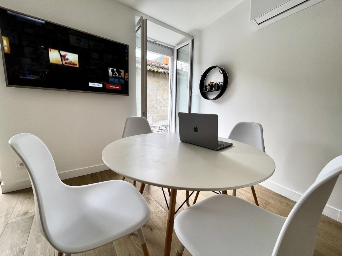 Jade Duplex Clim Proche Hopital Lejlighed La Tronche  Eksteriør billede